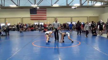 73 lbs Prelims - Austin Gryzwinski, Beast Of The East MS vs Roman Belardo, Minion Black MS