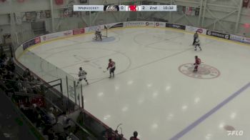 Replay: Home - 2023 Esther-Blondin vs Saint-Francois | Sep 9 @ 3 PM