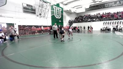 132 lbs Round Of 32 - Ryder Engel, Norco vs Luis Barajas, Knight