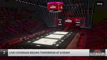 Replay: Mat 2 - 2026 ADCC World Championships | Sep 12 @ 4 PM