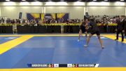 Colin William O'Connor vs Branson Erin Villagomez 2024 World IBJJF Jiu-Jitsu No-Gi Championship