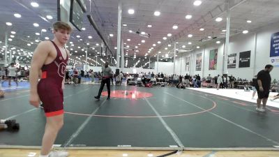 102 lbs Rr Rnd 2 - Blake Binetti, Revival Red vs Gavin Chunko, Grit Mat Club