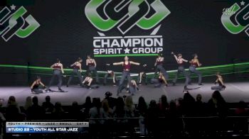 Studio 22 - Youth All Star Jazz [2026 Youth - Premier - Jazz - Small Day 1] 2026 CSG Dance Grand Nationals
