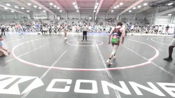 120 lbs Rr Rnd 2 - Cole Huntley, ALIEN Outsider vs Jacob Carrozza, D3Primus Gold