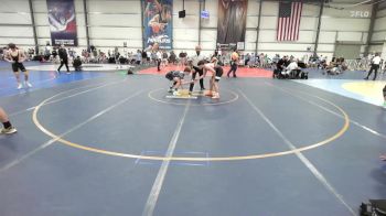 138 lbs Rr Rnd 2 - Geronimo Rivera, Team Shutt Mutts vs Layne Horn, Trident Takedown