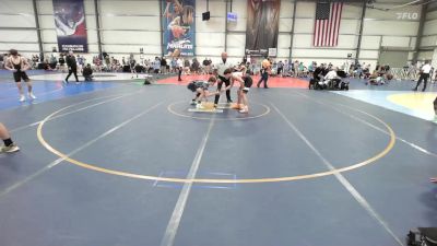 138 lbs Rr Rnd 2 - Geronimo Rivera, Team Shutt Mutts vs Layne Horn, Trident Takedown