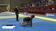 Roiter Lima Silva Junior vs Edwin Ocasio 2024 Pan IBJJF Jiu-Jitsu No-Gi Championship