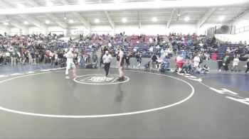 175 lbs Champ. Round 1 - Coleman Hinckley, Carbon vs Dillan Thacker, Wasatch