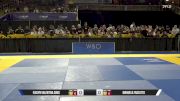 Evalyn Valentina Sims vs Manuela Frazatto 2026 Pan Kids Jiu-Jitsu IBJJF Championship