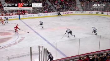 Replay: Home - 2025 Ontario vs Calgary | Feb 17 @ 2 PM