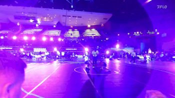 58 lbs Rr Rnd 2 - Cayson Childress, Central Coast Most Wanted vs Julian Campos, Monster Garage