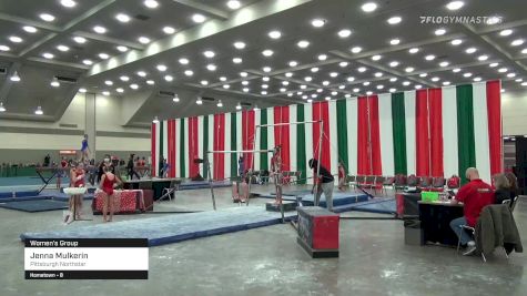 Jenna Mulkerin - Women's Group, Pittsburgh Northstar - 2021 Christmas on the Chesapeake