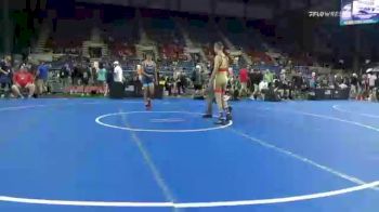 132 lbs Round Of 128 - Aidan Baker, Illinois vs Anthony Bahl, Indiana