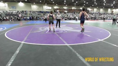 145 lbs Consi Of 16 #2 - Roman McCall, Westview vs Judah Mack, Southwest Washington Wrestling Club