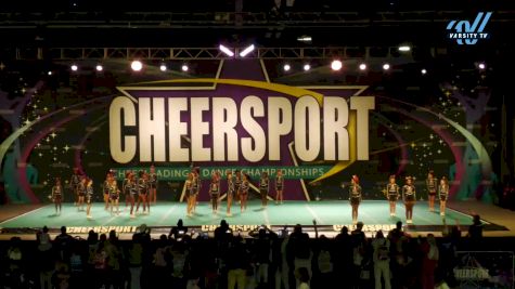 Cheer Athletics - Charlotte - AristoCats [2025 L1 Youth - Medium - A Day 1] 2025 CHEERSPORT National All Star Cheerleading Championship