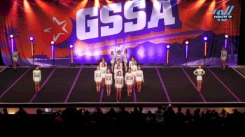 Infinite Athletics - Bombshells [2024 L4.2 Senior - D2 Day 2] 2024 GSSA Bakersfield Grand Nationals