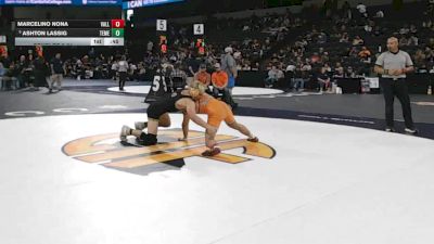 175 lbs Consi Of 8 #1 - Marcelino Nona, Vallhalla (SD) vs Ashton Lassig, Temecula Valley (SS)