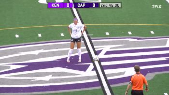 Replay: Kenyon vs Capital | Sep 21 @ 2 PM