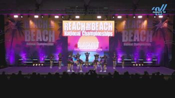 Shore Pride All Stars - Blackout [2025 L2 Junior - A Day 2] 2025 ACDA Reach the Beach All Star Grand Nationals