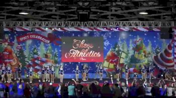 Cheer Athletics - Plano - Sabres [2022 L2 Senior Day 1] 2022 Spirit Celebration Grand Nationals