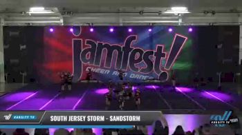 South Jersey Storm - Sandstorm [2021 L2 Mini Day 2] 2021 JAMfest: Liberty JAM