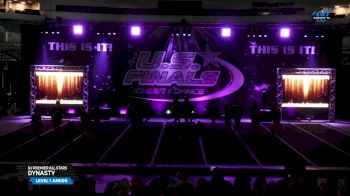 NJ Premier All Stars - Dynasty [2025 L1 Junior Day 1] 2025 The U.S. Finals Trenton