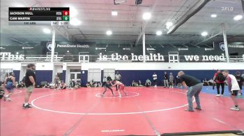 100 lbs Semifinal - Jackson Hull, Prestige Worldwide - MS vs Cam Martin, Steller Trained Jango - MS