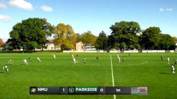 Replay: N. Michigan vs UW-Parkside - Women's | Oct 22 @ 12 PM