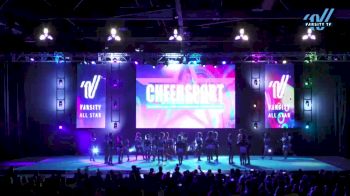 World Cup - Shooting Stars [2024 L6 Senior - Large Day 1] 2024 CHEERSPORT National All Star Cheerleading Championship