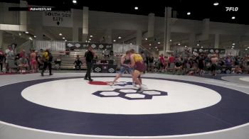 U15 GR - 85 lbs 7th Place Match - Lincoln Marr, Forest Lake Wrestling Club vs Charlie Powers, Avalanche Wrestling Association