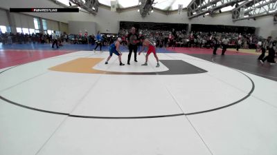 115-J lbs Consi Of 8 #1 - Johan Rumaldo, MacArthur vs Liam Shakirov, Rhino Wrestling