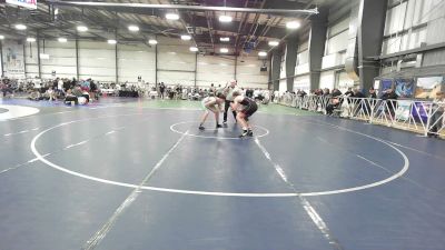 170 lbs Rr Rnd 2 - Jacob Hamm, Keene Gladiators - HSB vs Linkin Lerch, D3 Training Center - HSB
