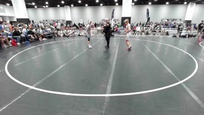 126 lbs Chase Hemphill, Oregon vs Jack Hutchinson, Kansas Blue