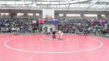 126 lbs Round Of 16 - Atiana Reyes, Derby/Oxford/Holy Cross vs Serenity Perez, Platt