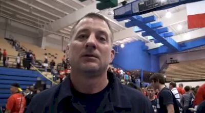 Coach Best On Allens State Title