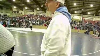 135 lbs Cons. Round 3 - Sarah Griffith, Herriman vs Alisa Misselhorn, Northridge