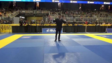 Saybrie Rose Kahilinaiokalani Di vs Ayra Rose Almeida Sena 2025 Pan Kids Jiu-Jitsu IBJJF Championship