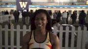 Dezerea Bryant nation leading 60m champ 2011 Brooks PR Invite