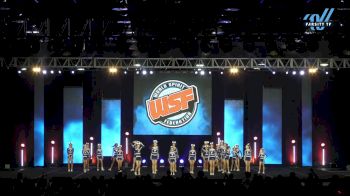 CheerVille HV - Megamind [2023 L2 Youth - Medium Day 1] 2023 WSF Grand Nationals