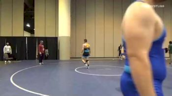 92 kg Consolation - Chris Droege, Compound Wrestling- Great Lakes Regional Training Center vs Bear Hughes, Unattached