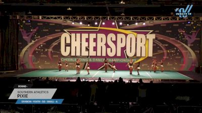 Southern Athletics - Pixie [2023 L1 Youth - D2 - Small - A] 2023 CHEERSPORT National All Star Cheerleading Championship