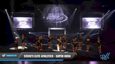 Stevie's Elite Athletics - Super Nova [2021 L3 Senior Day 1] 2021 The U.S. Finals: Sevierville