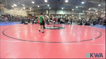 85 lbs Rr Rnd 3 - Cory Hines, Scots Wrestling Club vs Kai Reynolds, Unattached