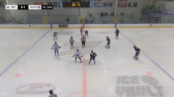 Replay: Home - 2025 West Chester vs Hitmen | Feb 28 @ 2 PM