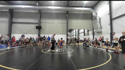 48 lbs Rr Rnd 2 - Connor Ishuin, Patriot USA WC - K8 vs Greyson Godfrey, Brawler Elite - K8