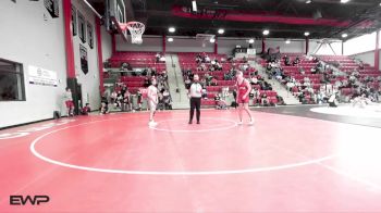 157 lbs Quarterfinal - Baylor Bart, COWETA vs Colton Schaefer, TUTTLE