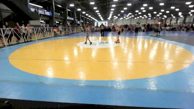 75 lbs Rr Rnd 1 - Merrick Fraser, Warhawks - MS vs Treagen White, OHIO GOLD - MS