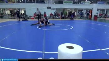 163-173 lbs Round 1 - Samuel Diggs, Heavy Hitting Hammers Wrestlin vs Michael Rivetti, Tech Squad Wrestling Club