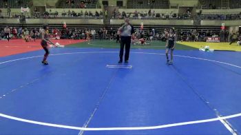 65 lbs Round 4 - Ryder Uhlenhake, Immortal Athletics WC vs Brycen Kothenbeutel, Summit Wrestling Academy