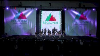 IMPACT ONE Allstars - TENACITY [2022 L1 Junior Day 1] 2022 The Southeast Regional Summit DI/DII